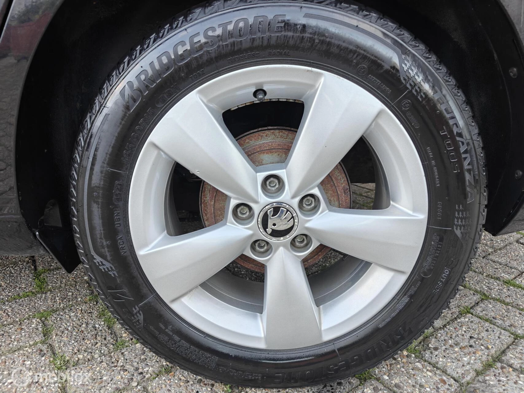 Hoofdafbeelding Škoda Fabia