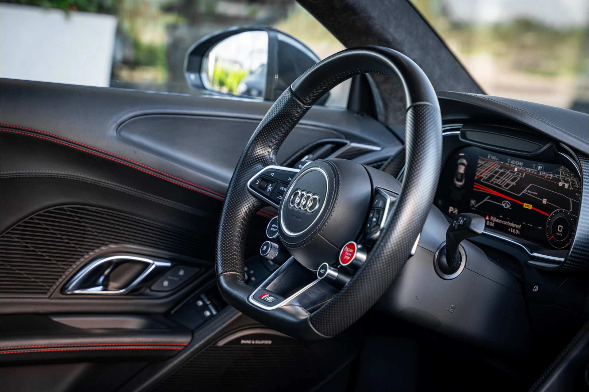 Hoofdafbeelding Audi R8