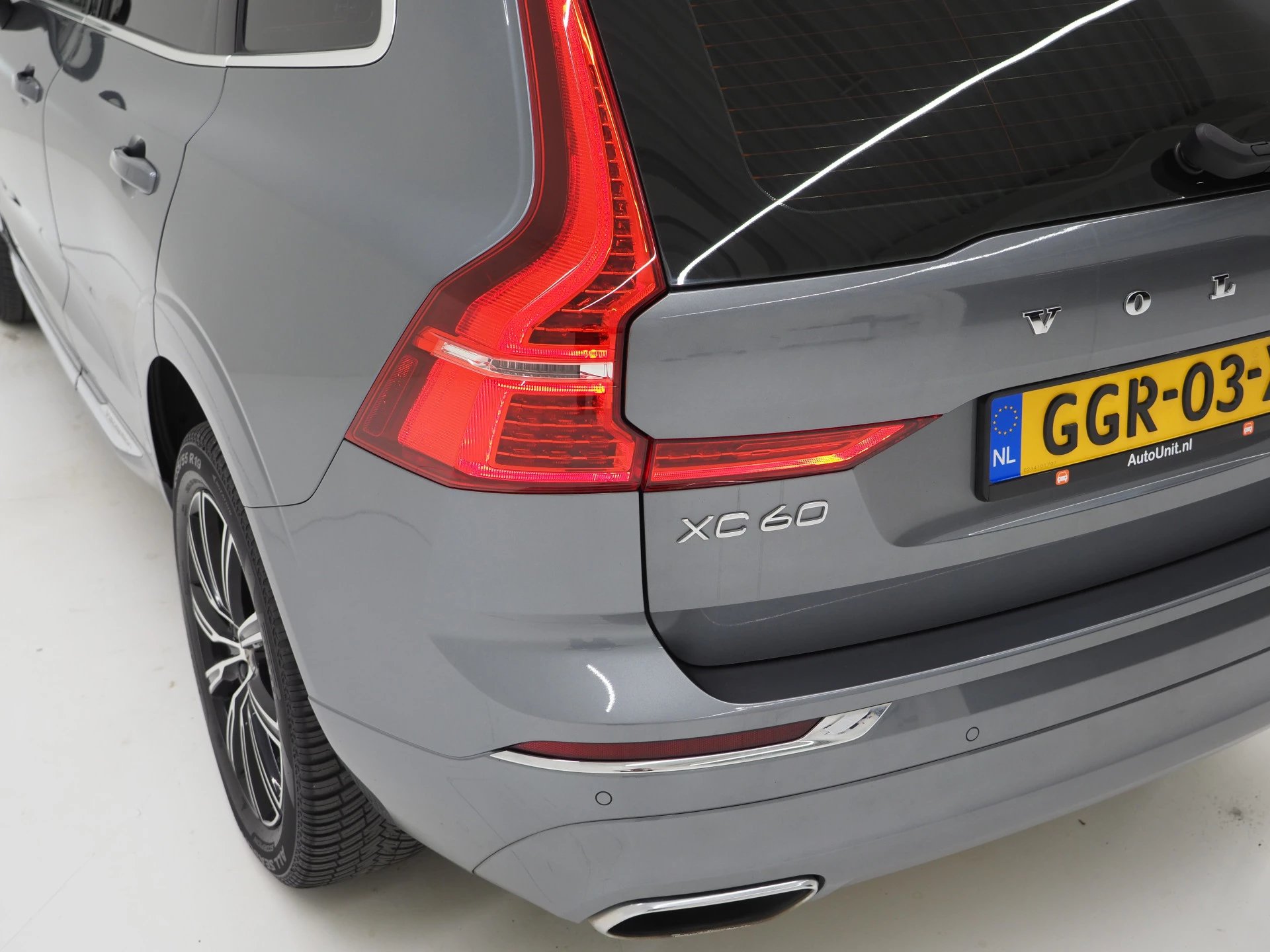 Hoofdafbeelding Volvo XC60