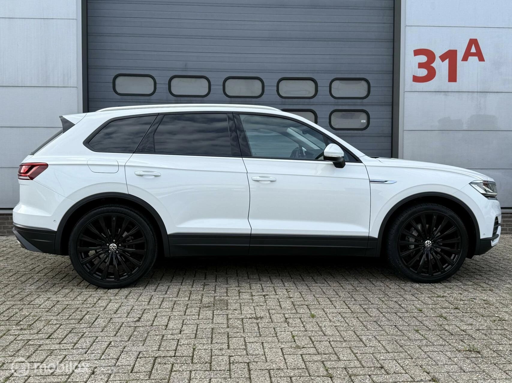 Hoofdafbeelding Volkswagen Touareg