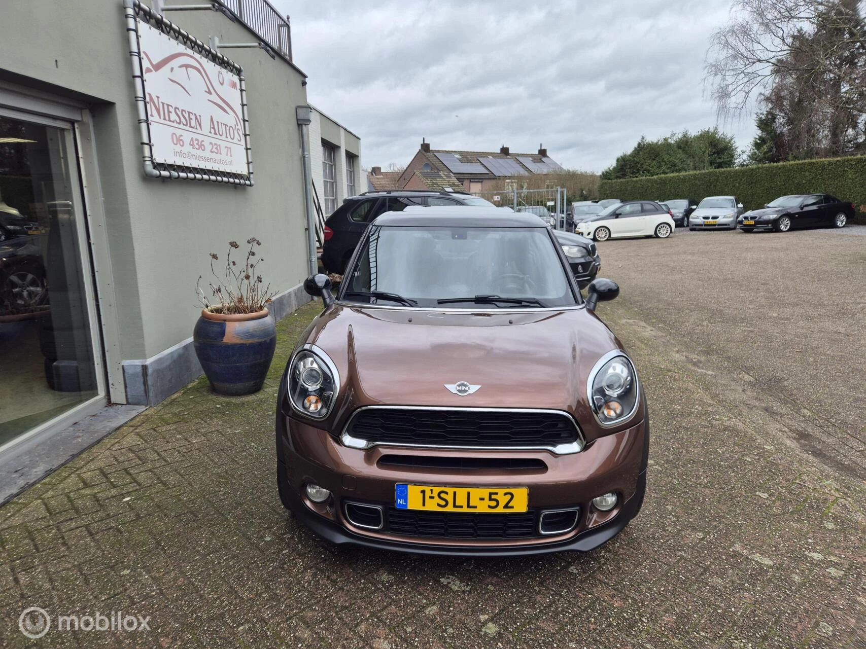 Hoofdafbeelding MINI Paceman