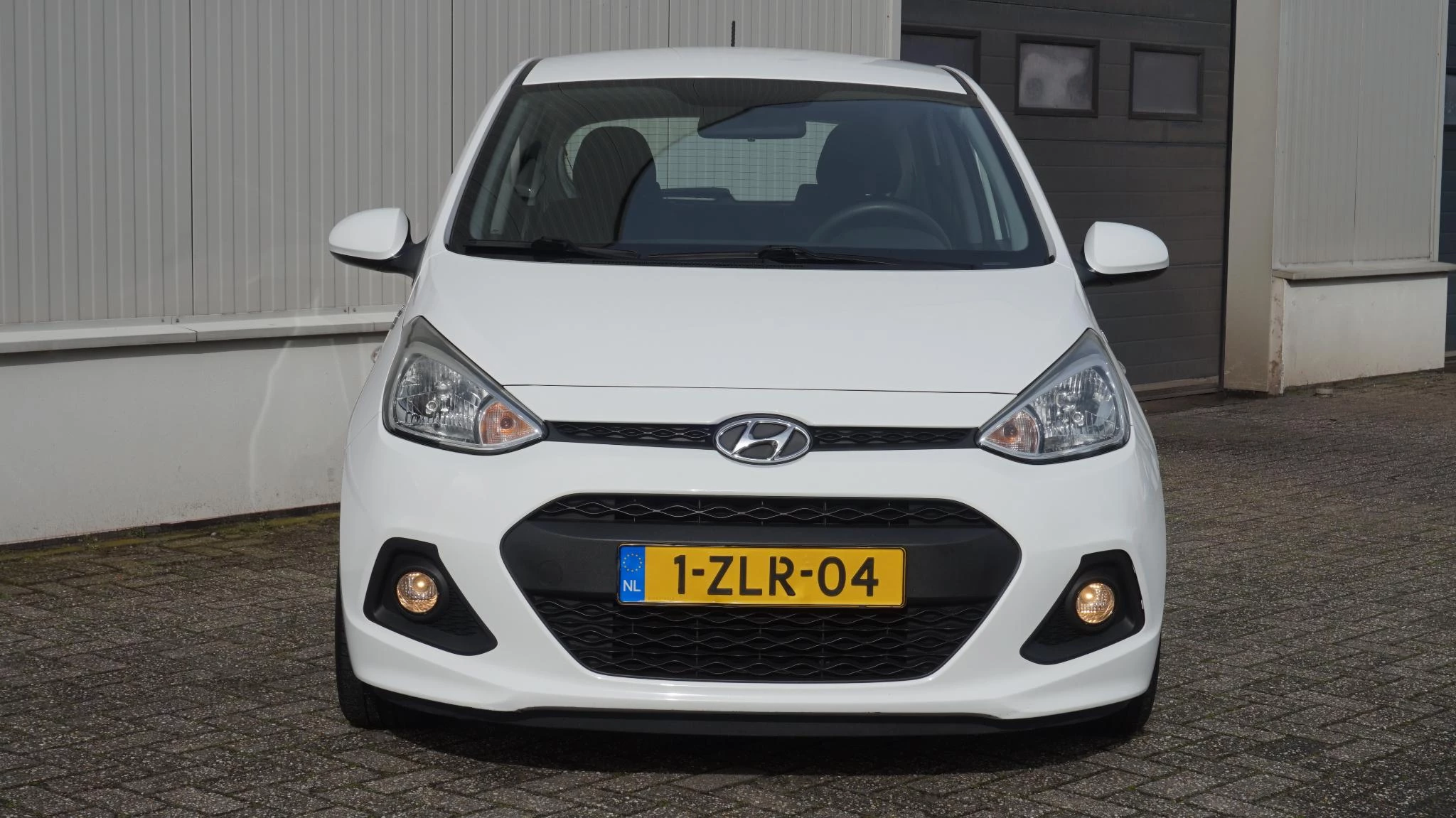 Hoofdafbeelding Hyundai i10