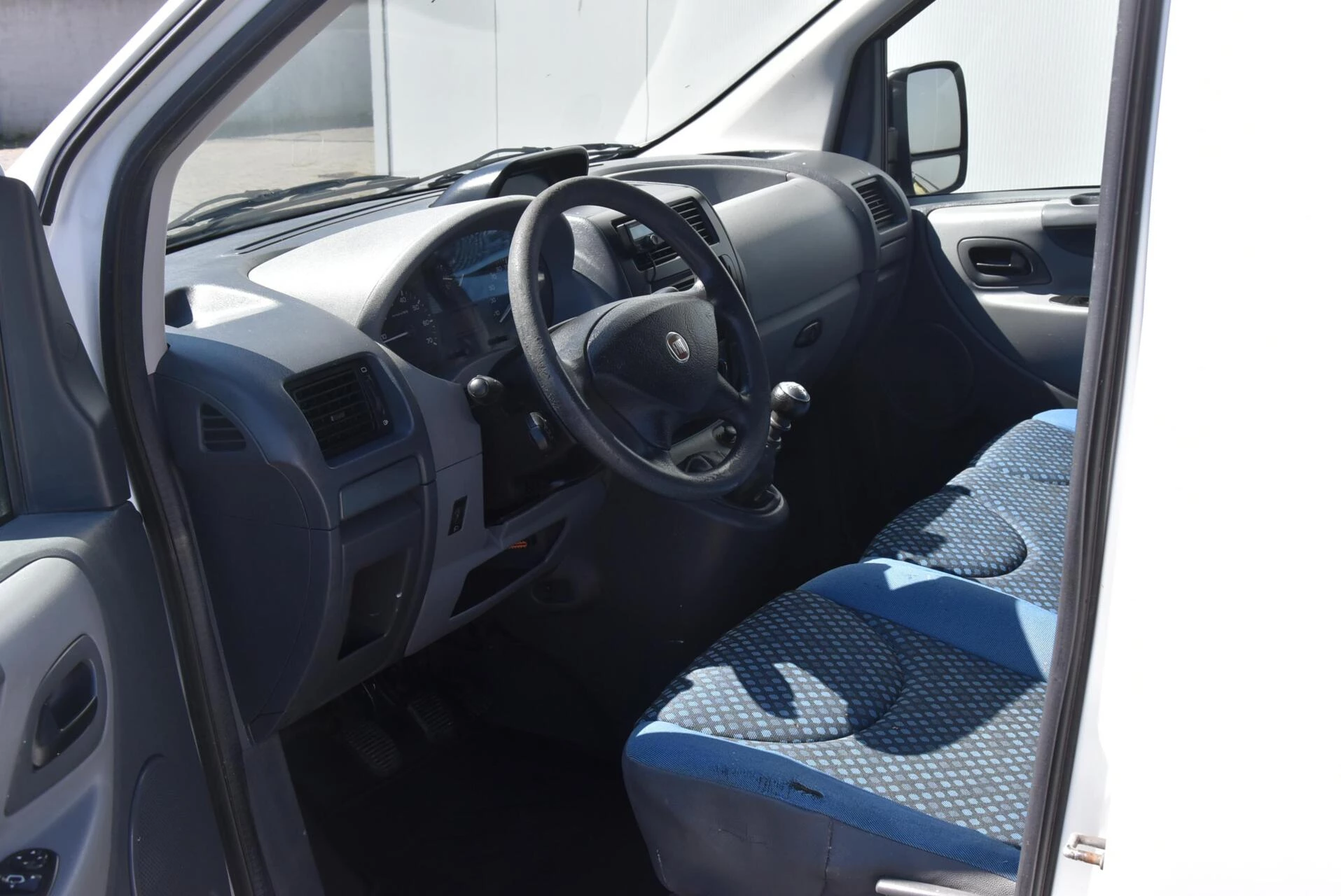 Hoofdafbeelding Fiat Scudo