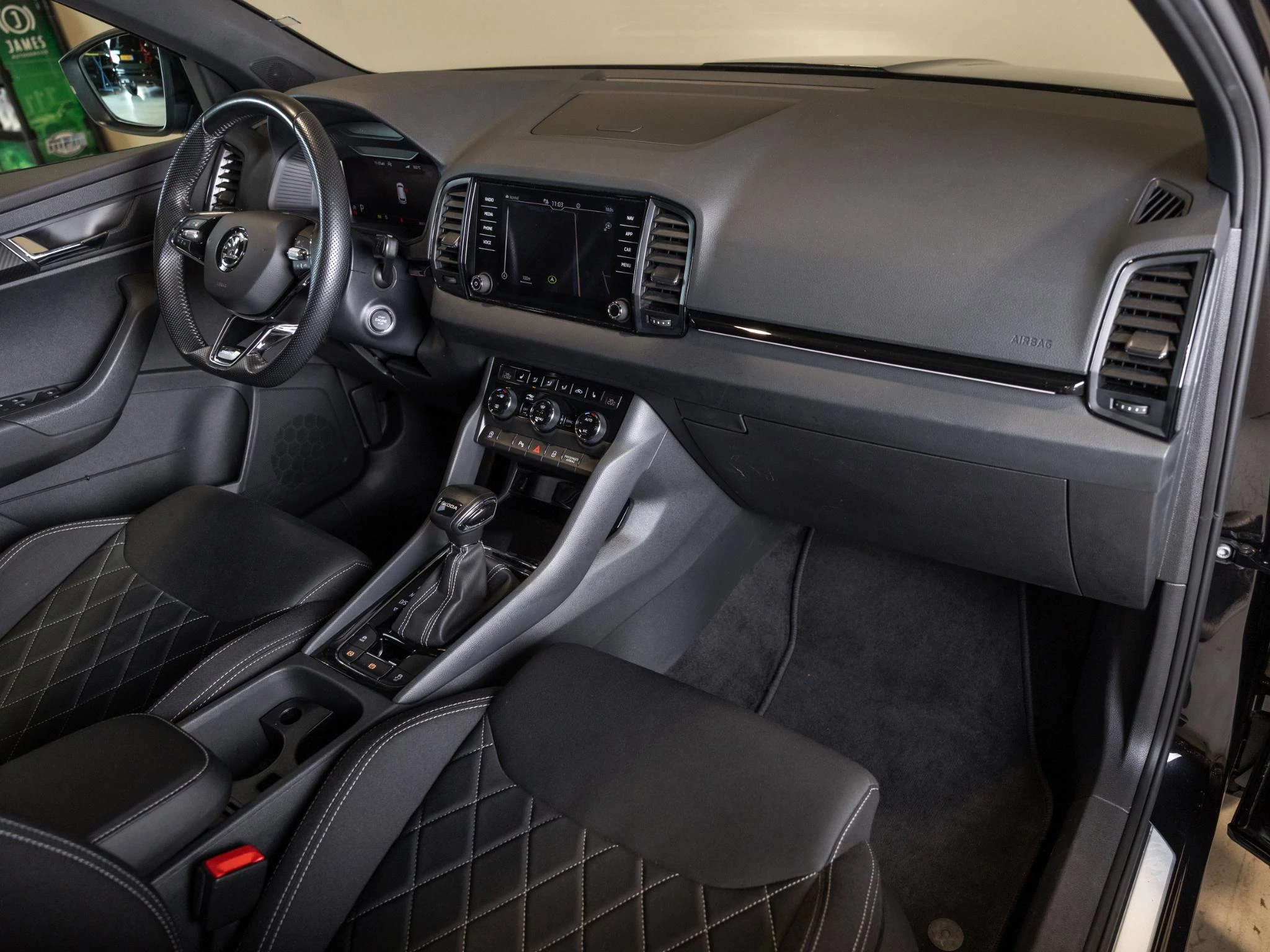 Hoofdafbeelding Škoda Karoq