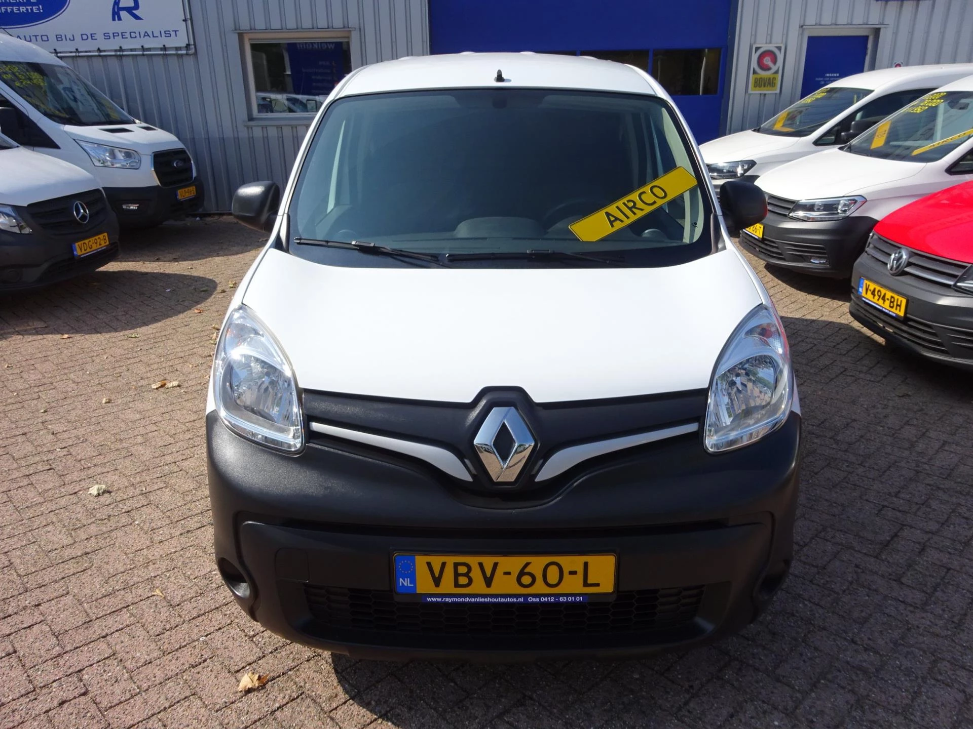 Hoofdafbeelding Renault Kangoo