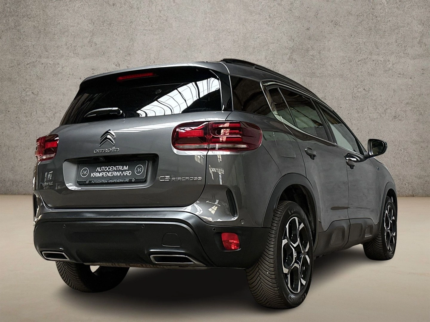 Hoofdafbeelding Citroën C5 Aircross