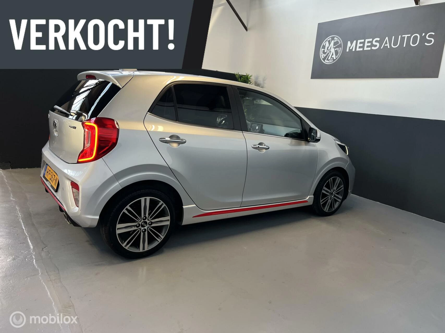 Hoofdafbeelding Kia Picanto