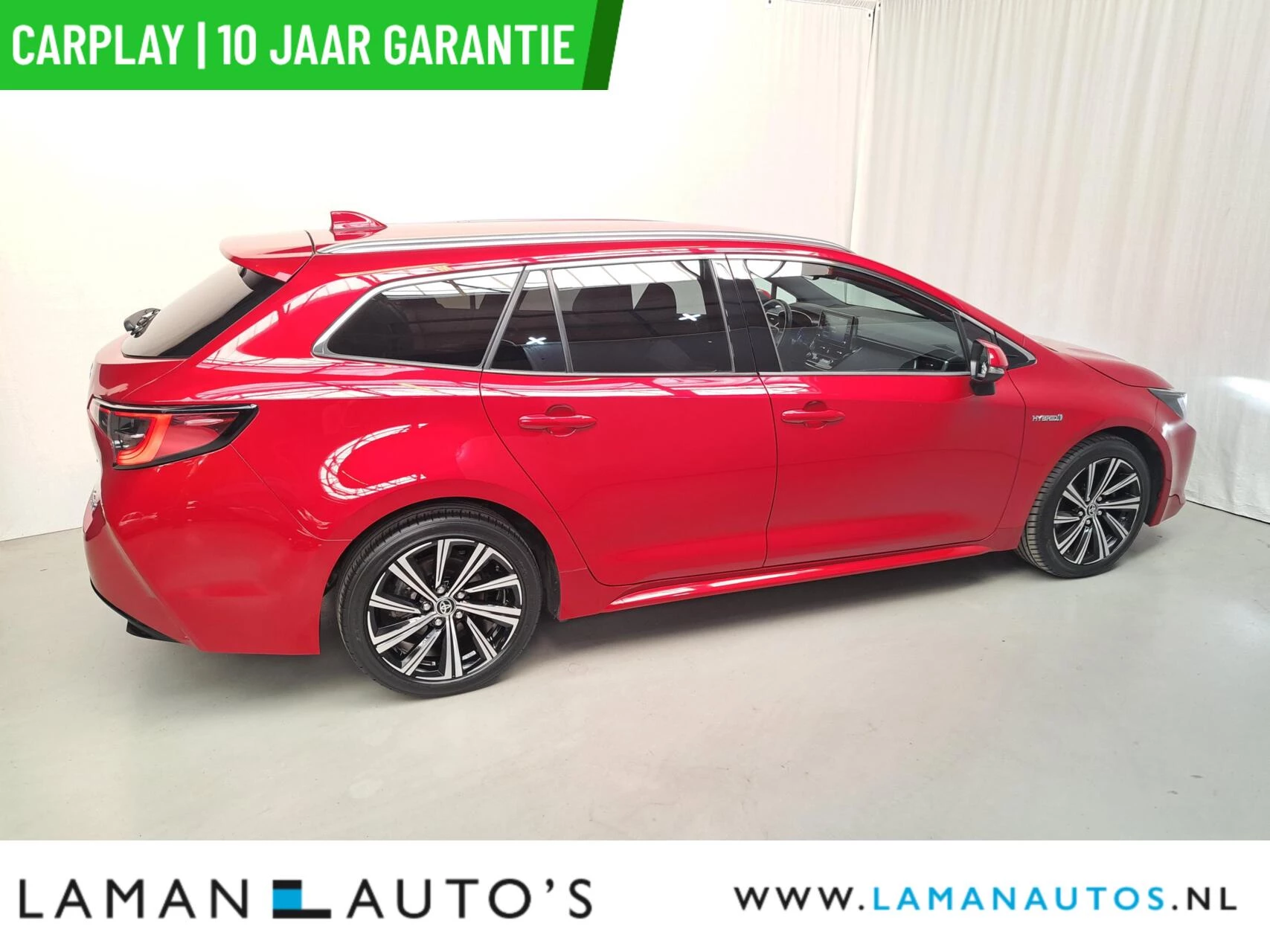 Hoofdafbeelding Toyota Corolla Touring Sports