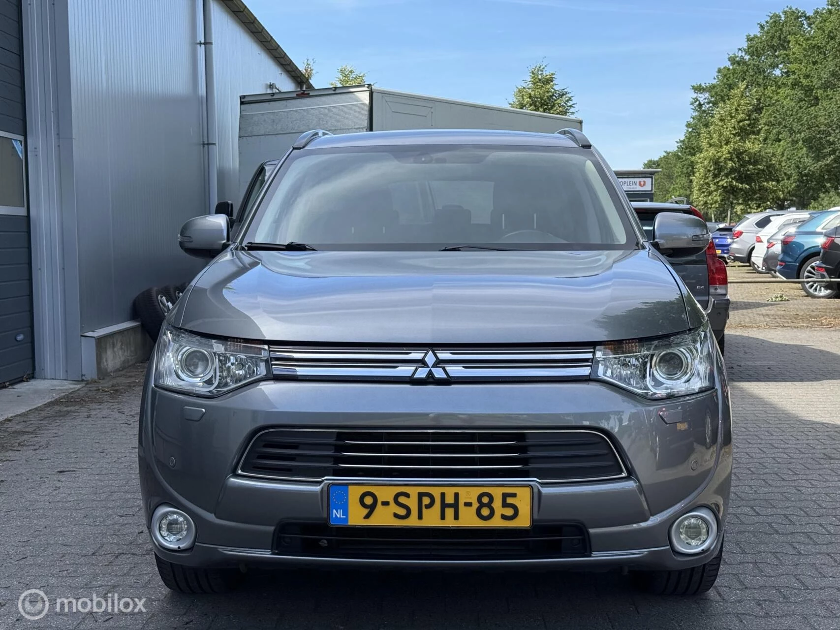 Hoofdafbeelding Mitsubishi Outlander