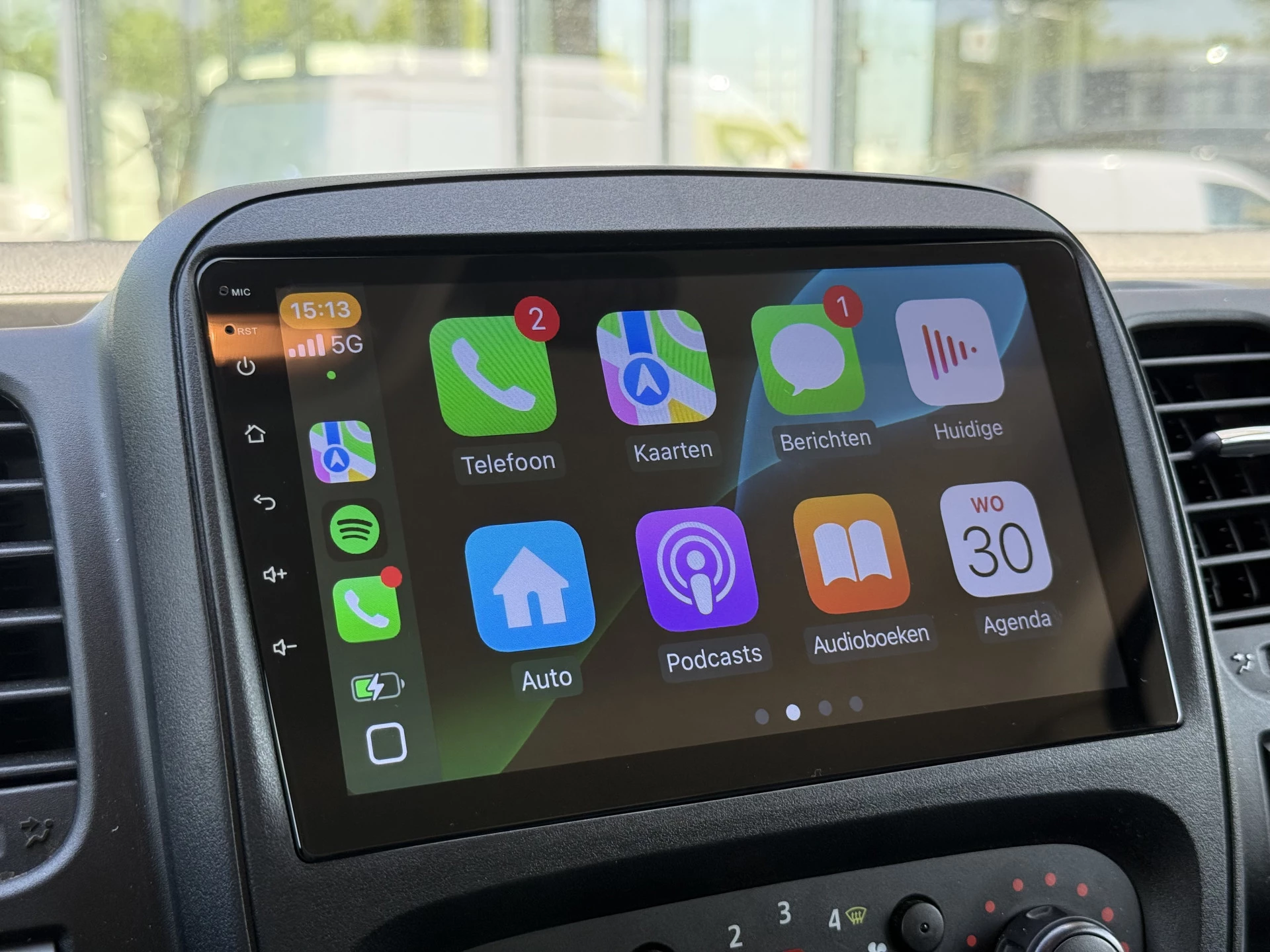 Hoofdafbeelding Opel Vivaro