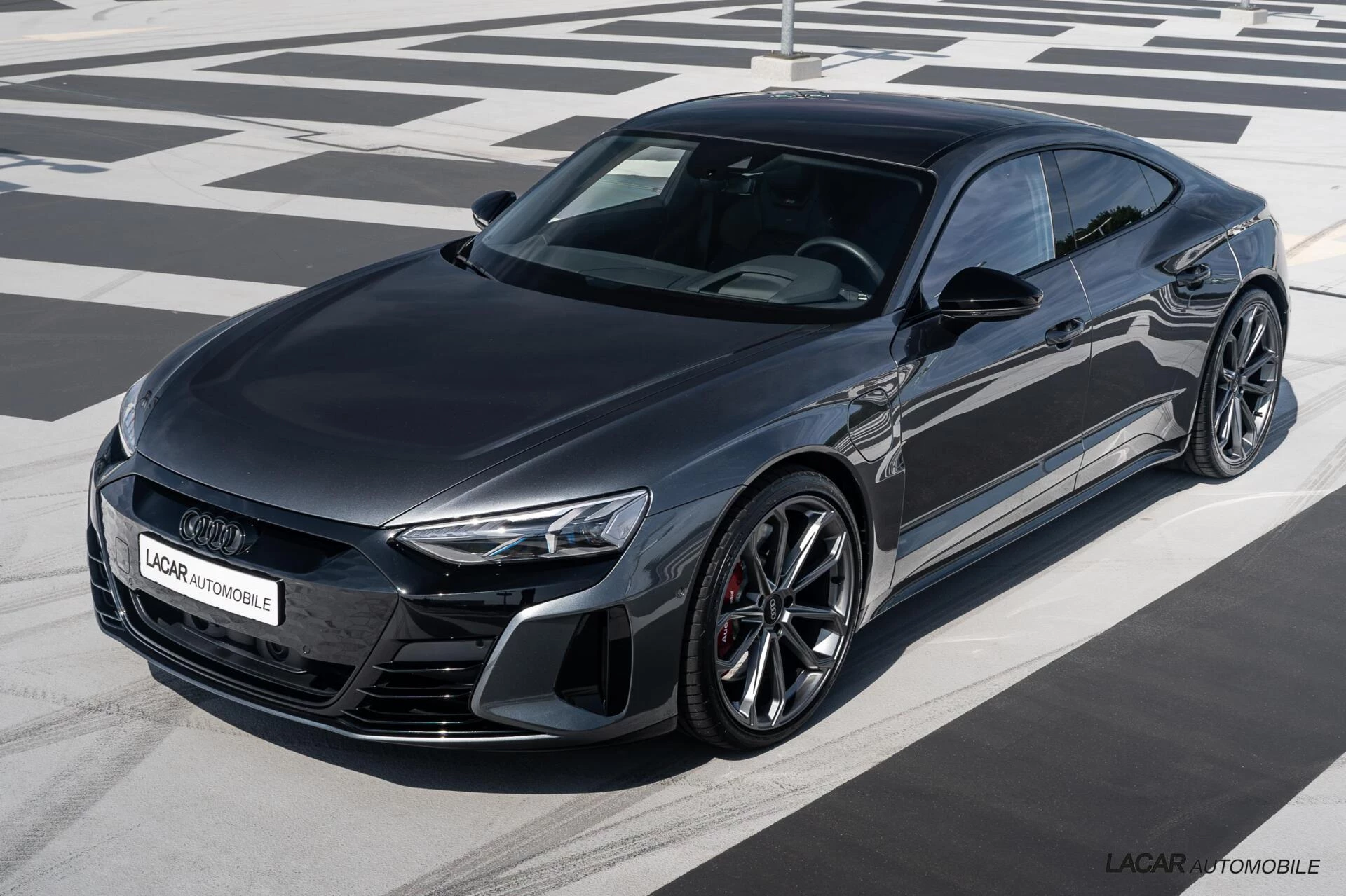 Hoofdafbeelding Audi e-tron GT