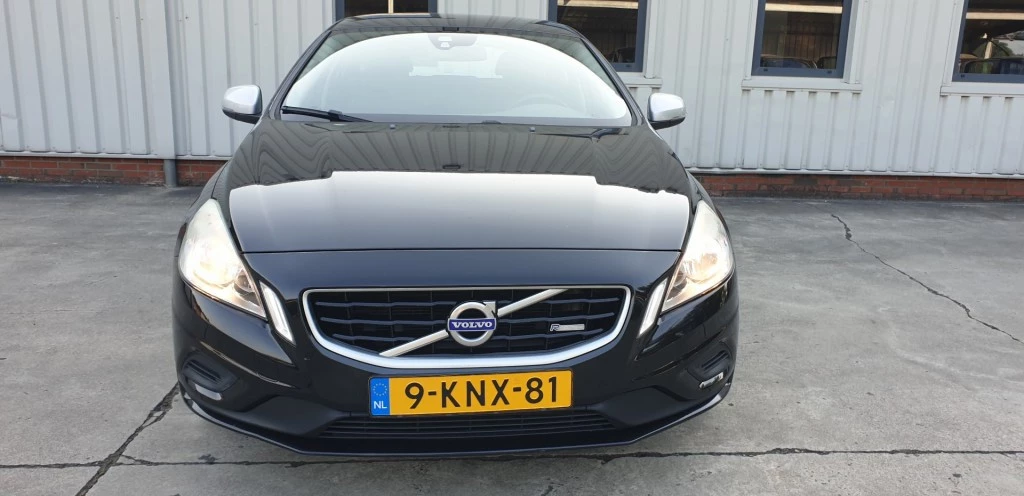 Hoofdafbeelding Volvo V60