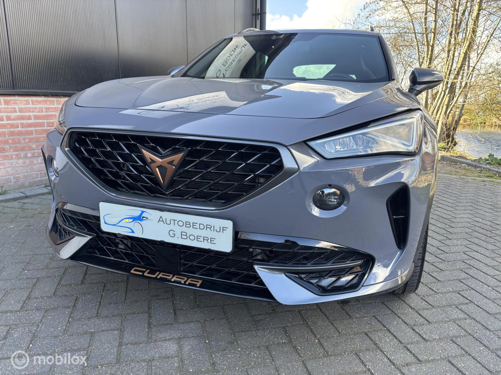 Hoofdafbeelding CUPRA Formentor