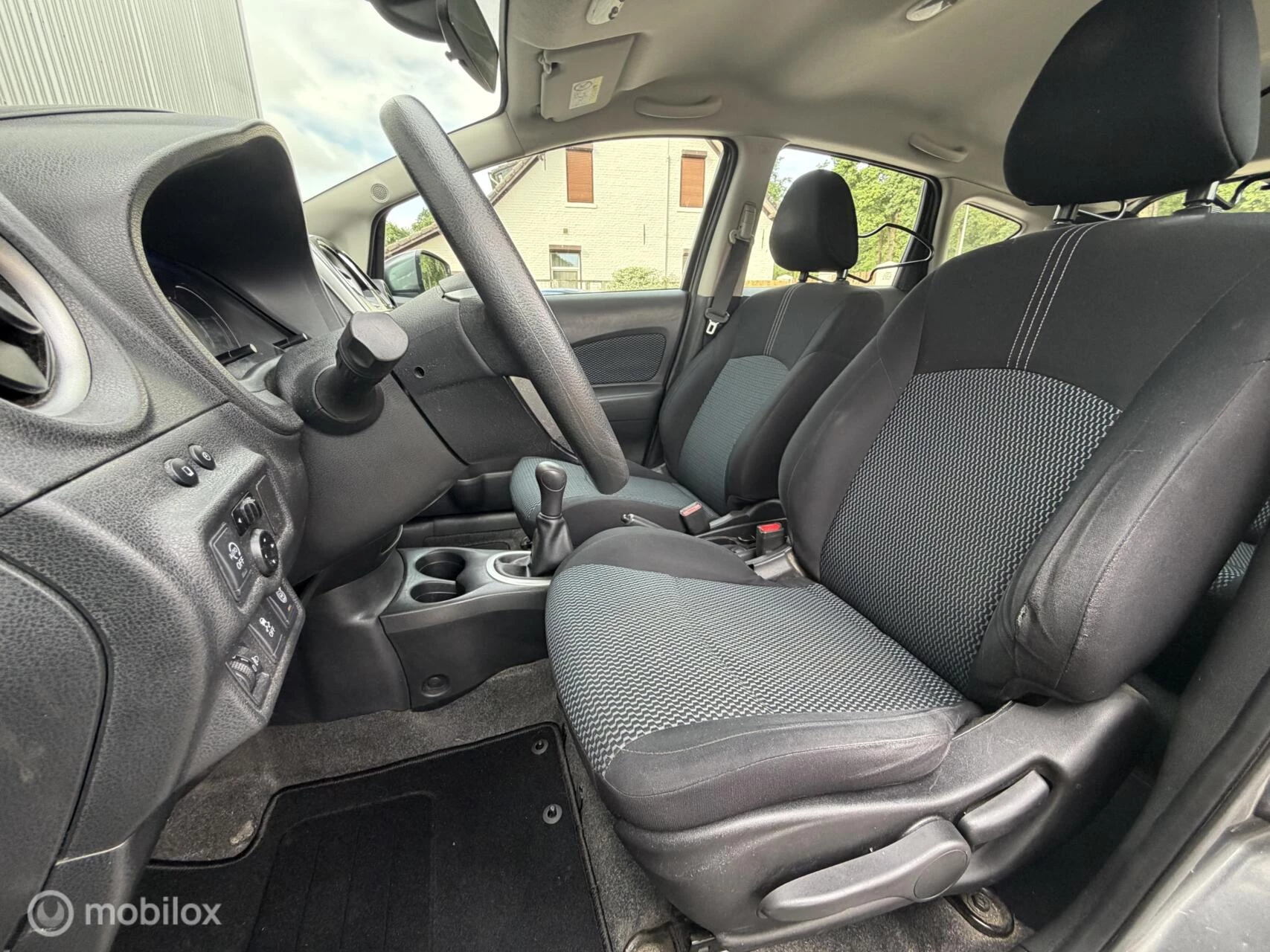 Hoofdafbeelding Nissan Note