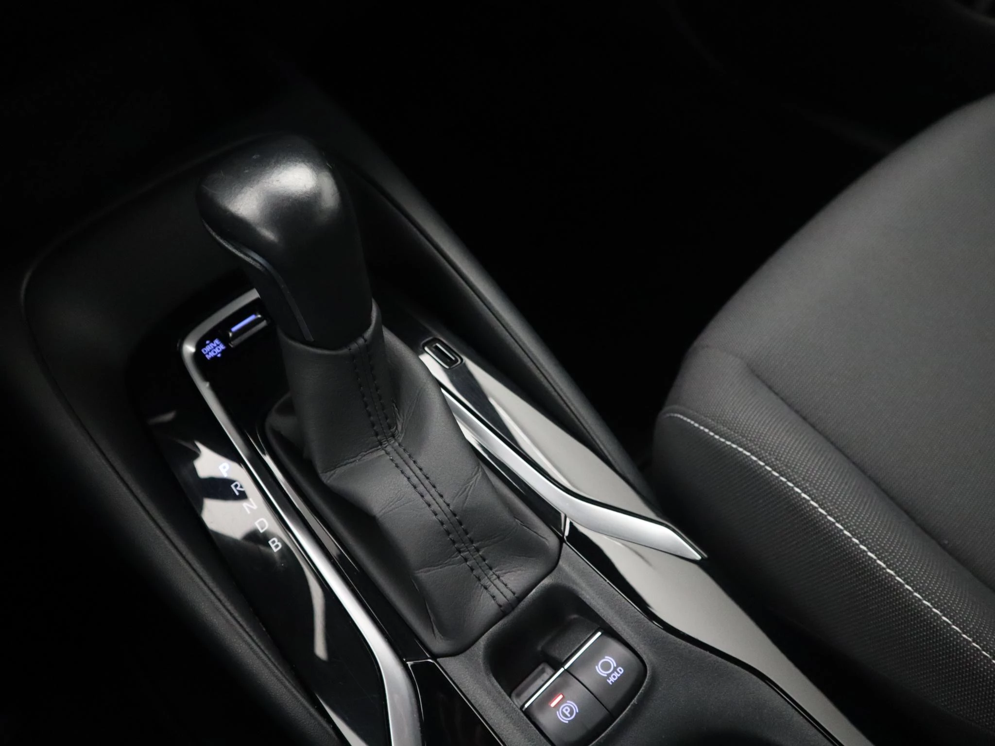 Hoofdafbeelding Toyota Corolla