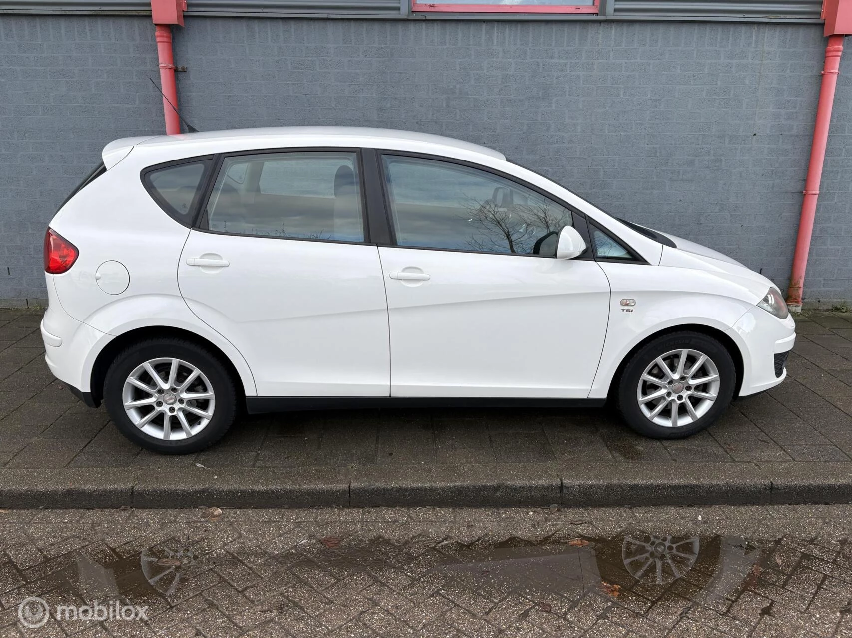 Hoofdafbeelding SEAT Altea