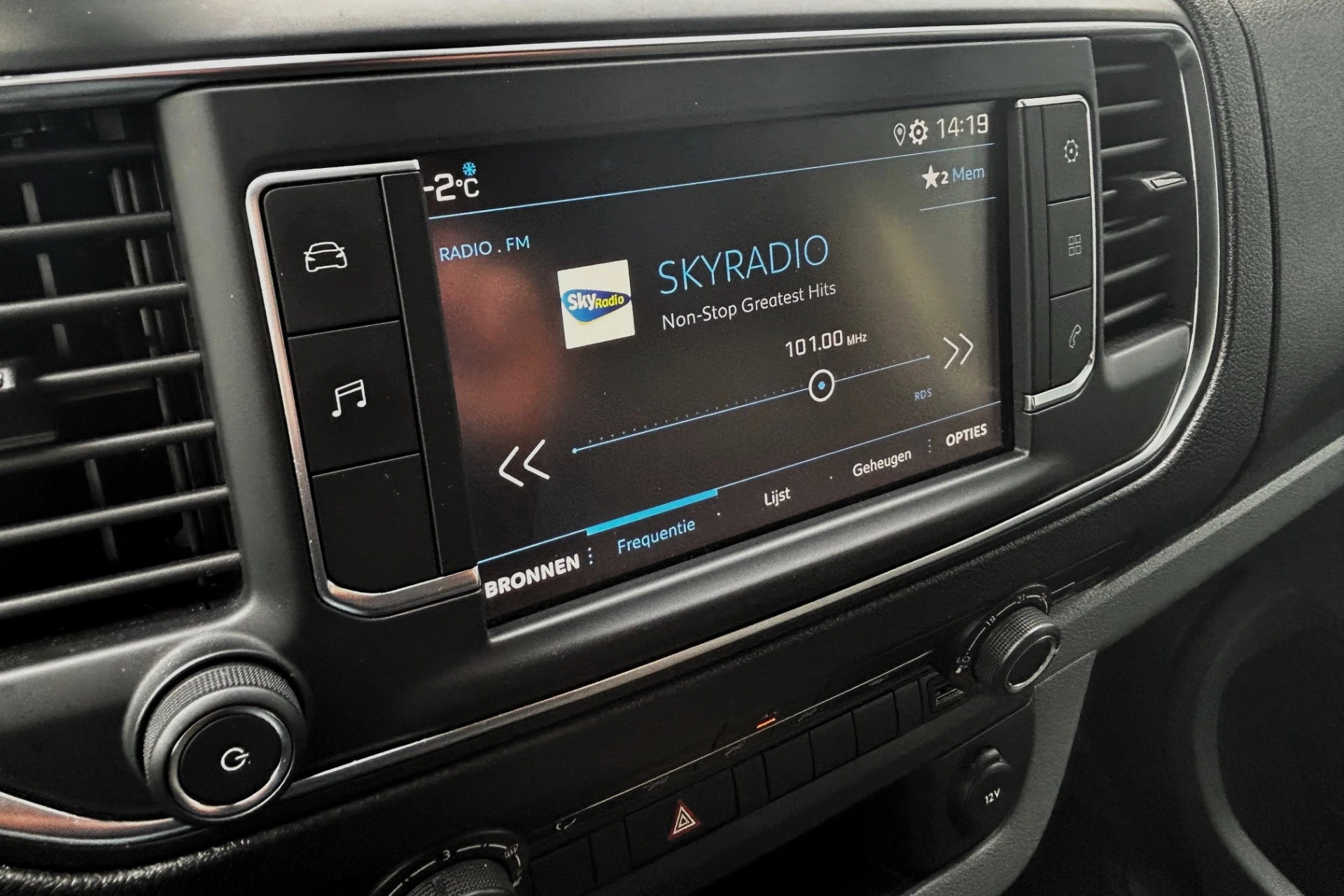 Hoofdafbeelding Peugeot Expert