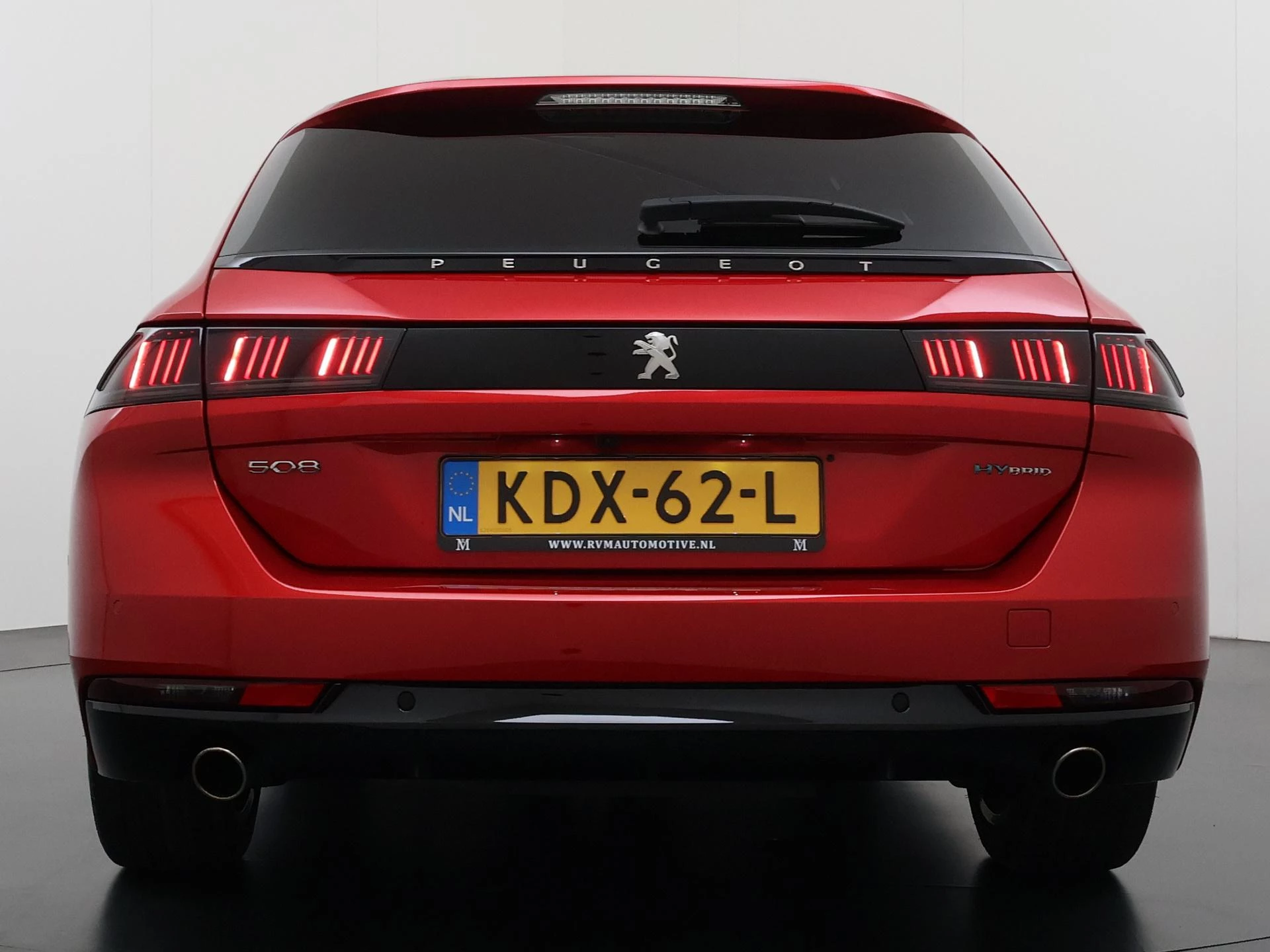 Hoofdafbeelding Peugeot 508