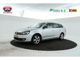 Volkswagen Golf Variant 1.6 TDI Style BlueMotion