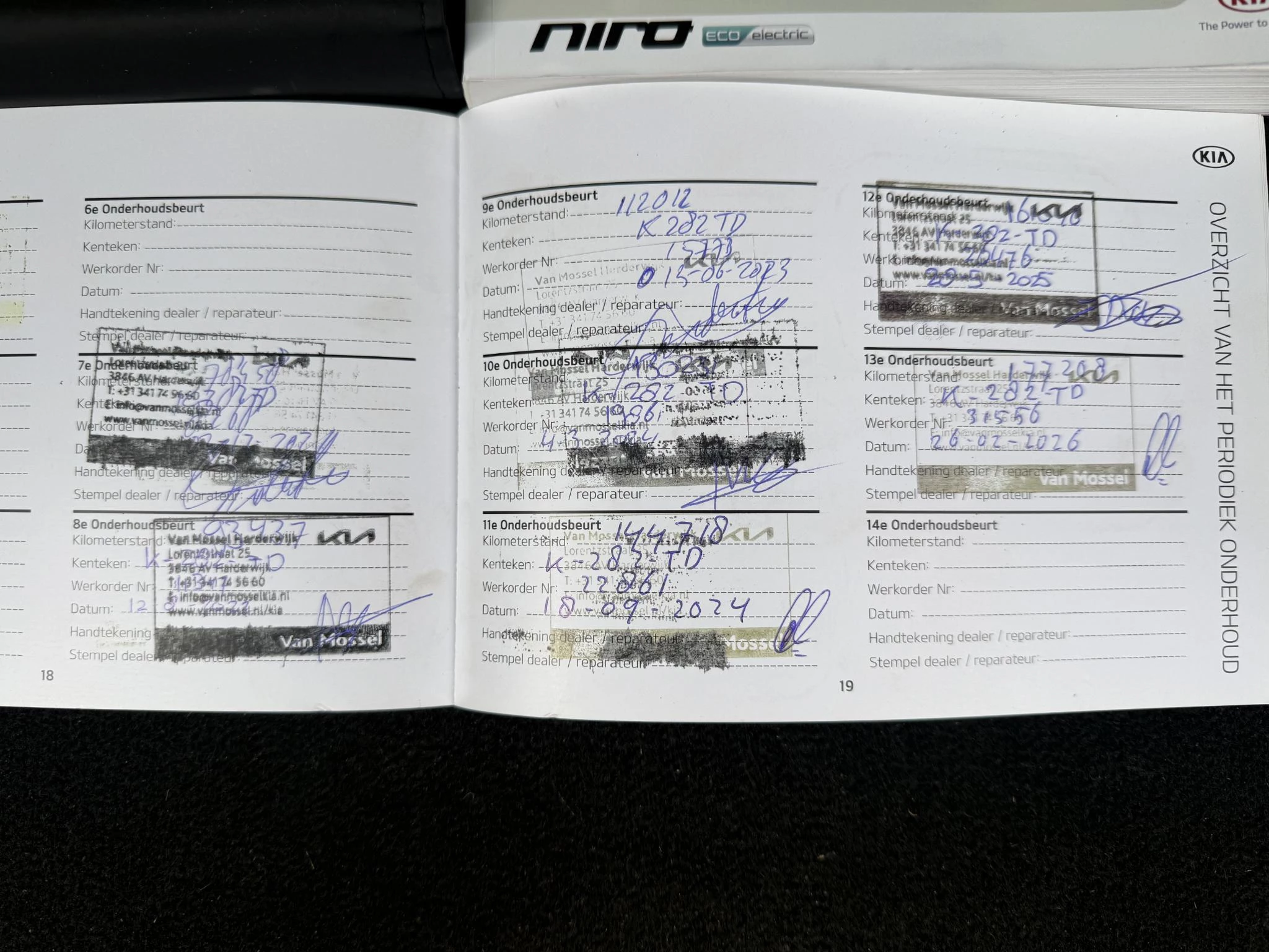Hoofdafbeelding Kia Niro