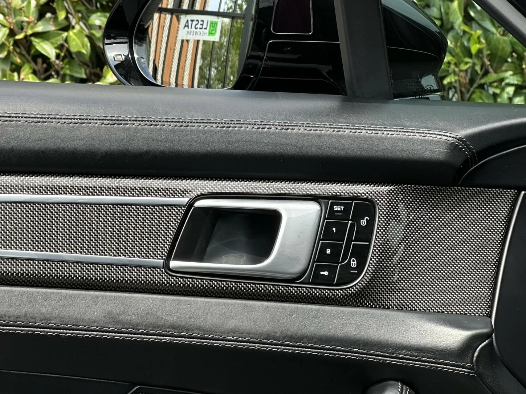 Hoofdafbeelding Porsche Panamera