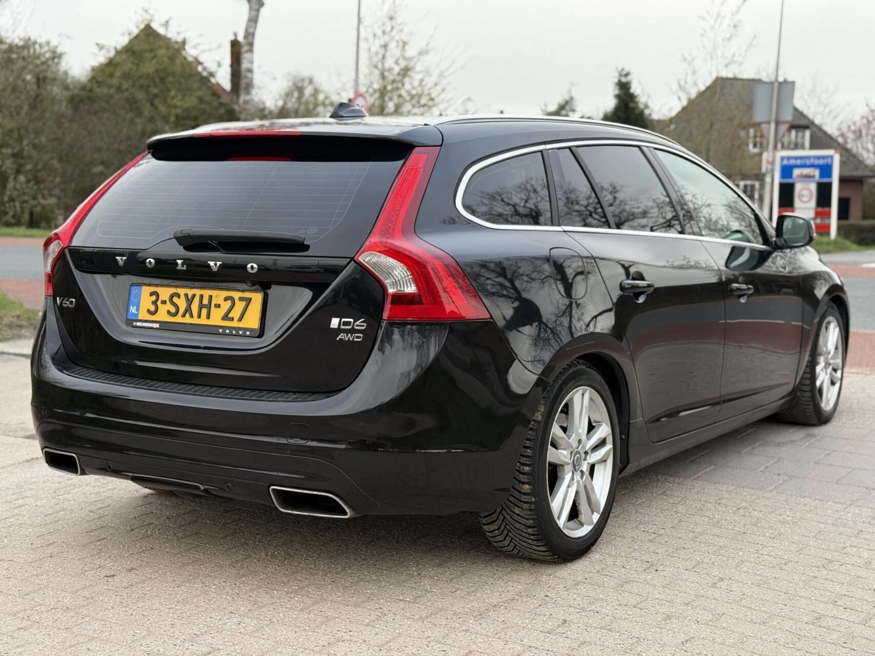 Hoofdafbeelding Volvo V60
