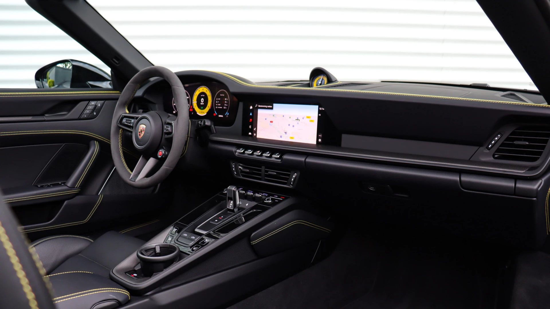 Hoofdafbeelding Porsche 911