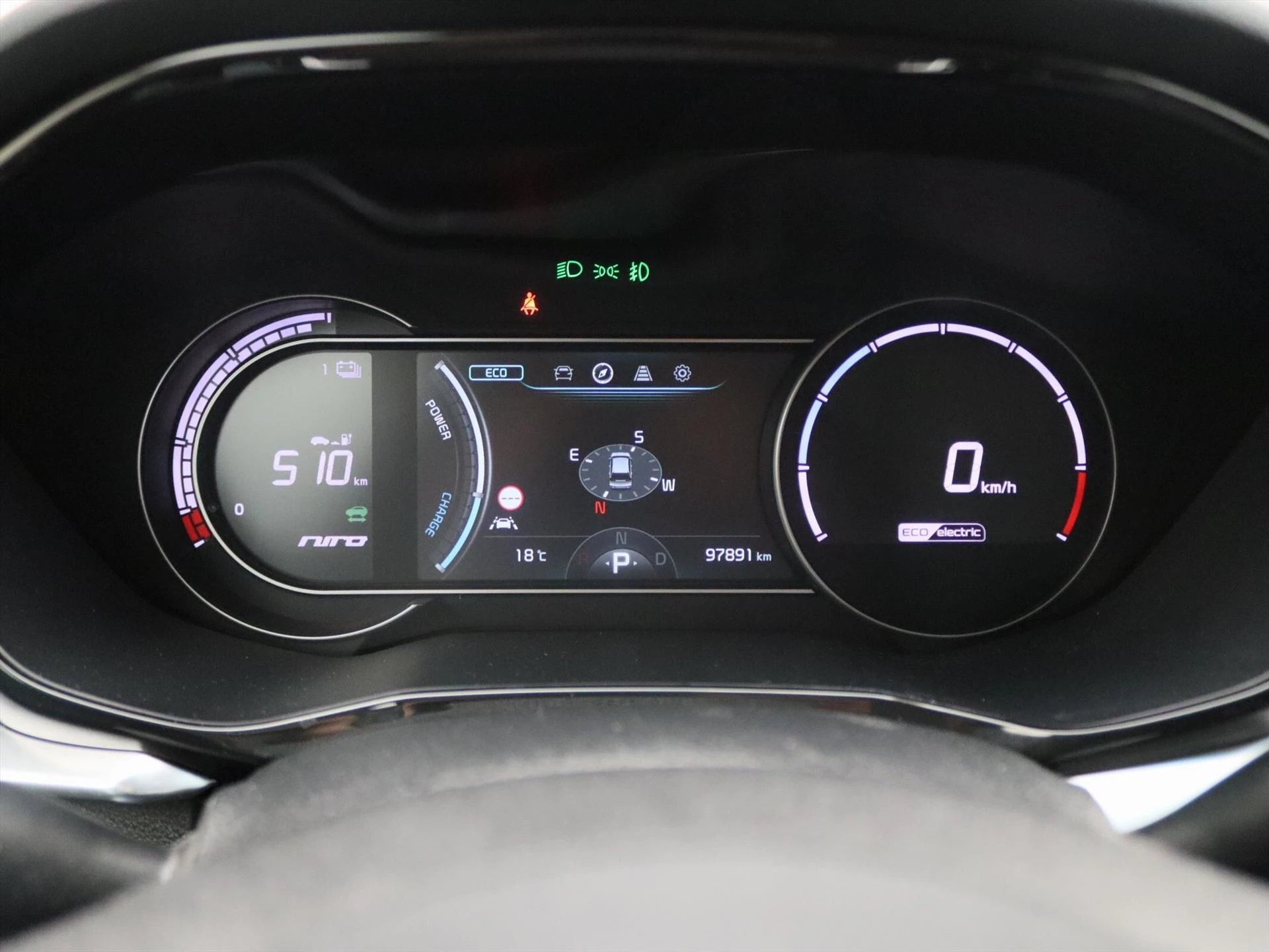 Hoofdafbeelding Kia e-Niro