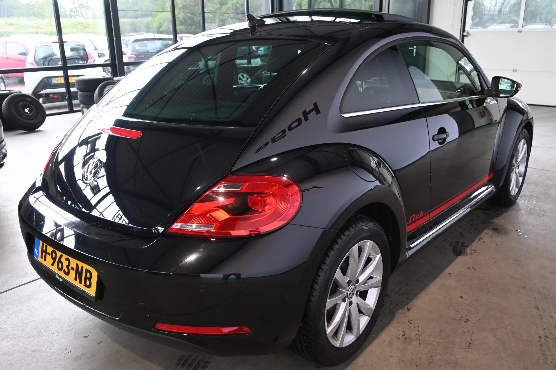 Hoofdafbeelding Volkswagen Beetle