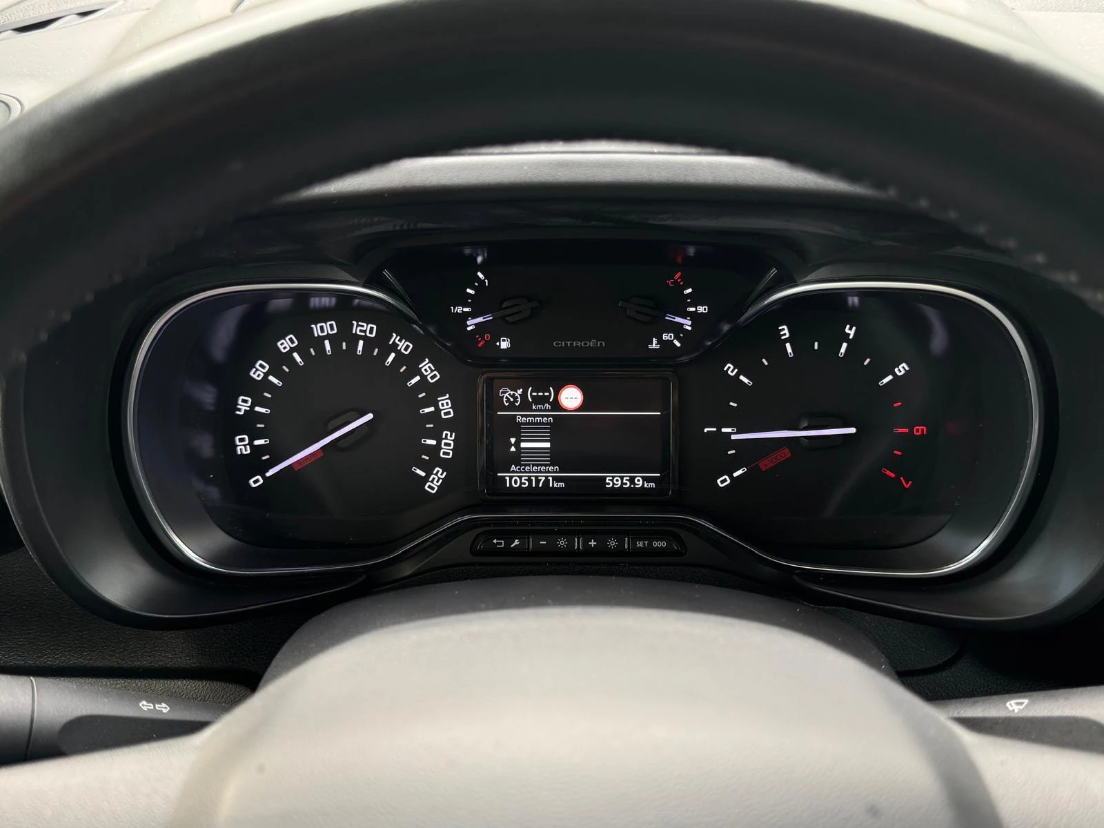 Hoofdafbeelding Citroën Berlingo