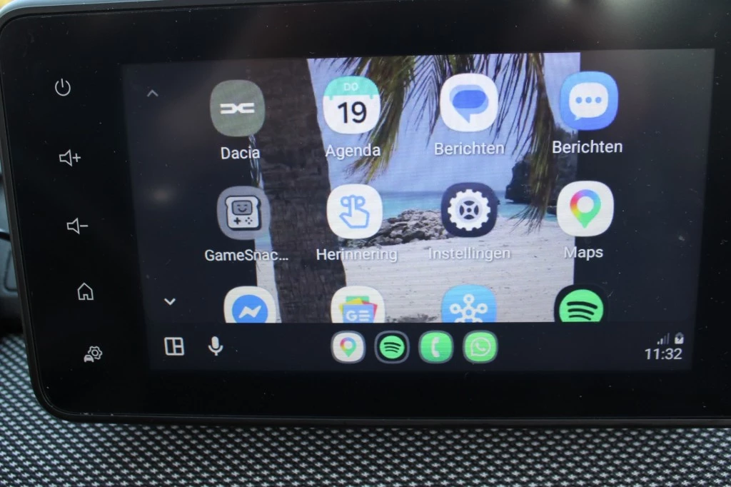 Hoofdafbeelding Dacia Sandero