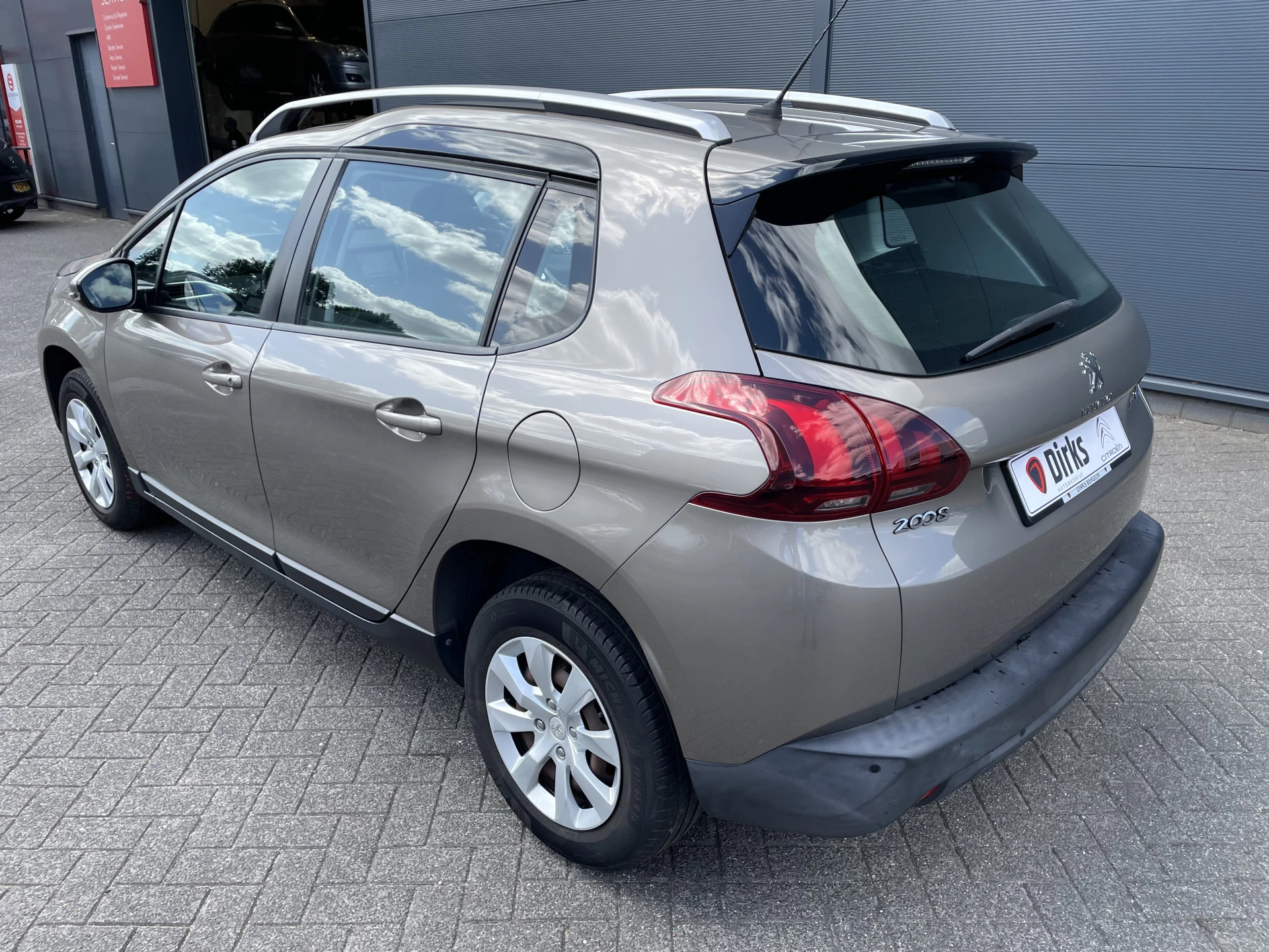 Hoofdafbeelding Peugeot 2008