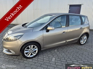 Renault Scenic 1.2 TCe Collection / 203.466 km /Nav /Cruis