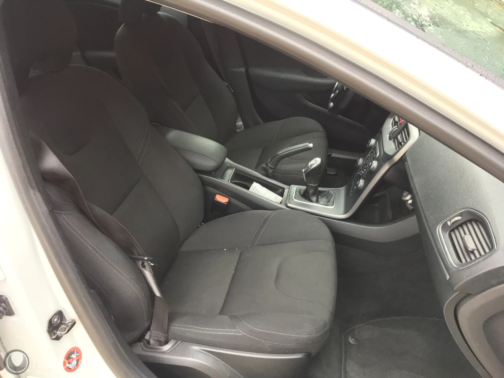 Hoofdafbeelding Volvo V40