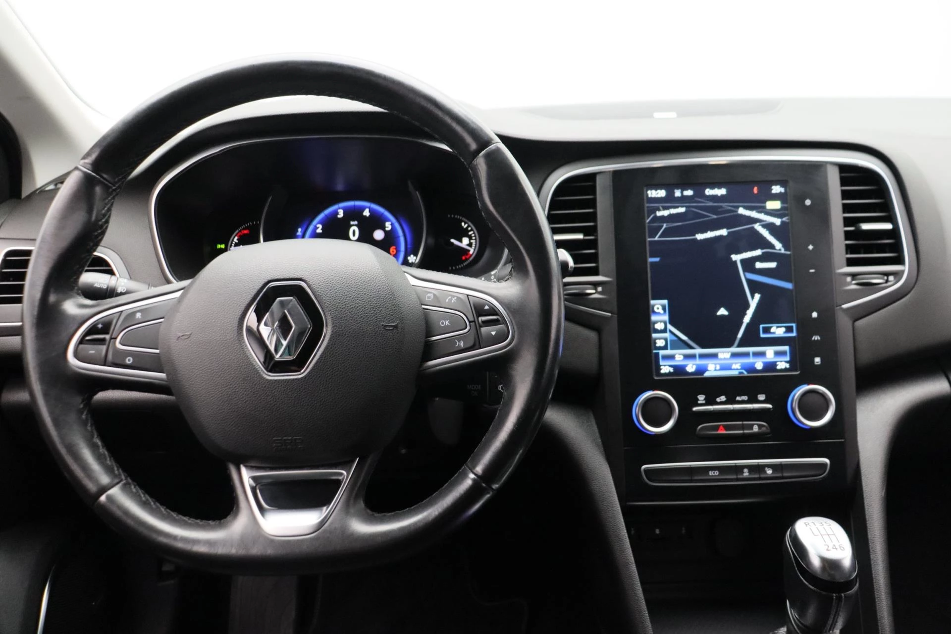 Hoofdafbeelding Renault Mégane Estate