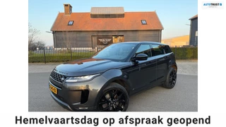 Land Rover Range Rover Evoque 2.0 D180 AWD R-Dynamic SE Leer Navi Led-Xenon Meridia Soundsysteem,