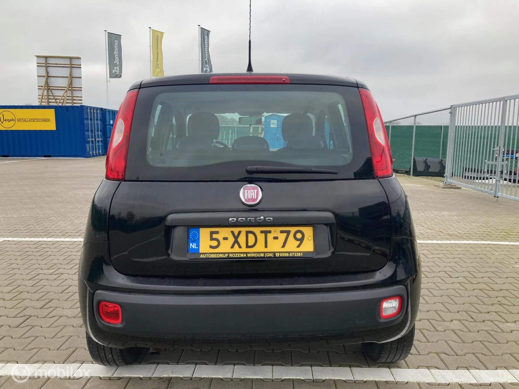 Hoofdafbeelding Fiat Panda