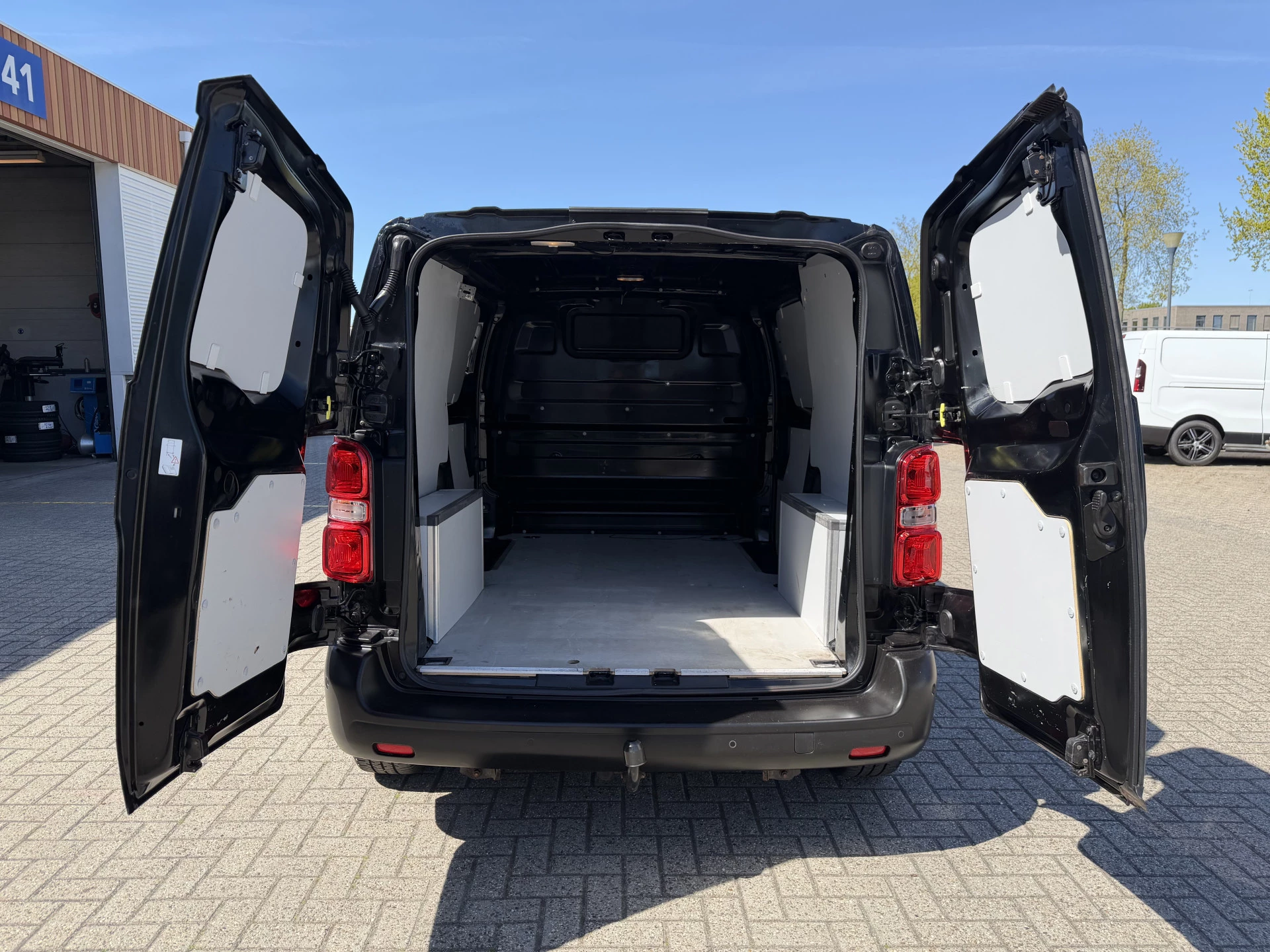 Hoofdafbeelding Opel Vivaro