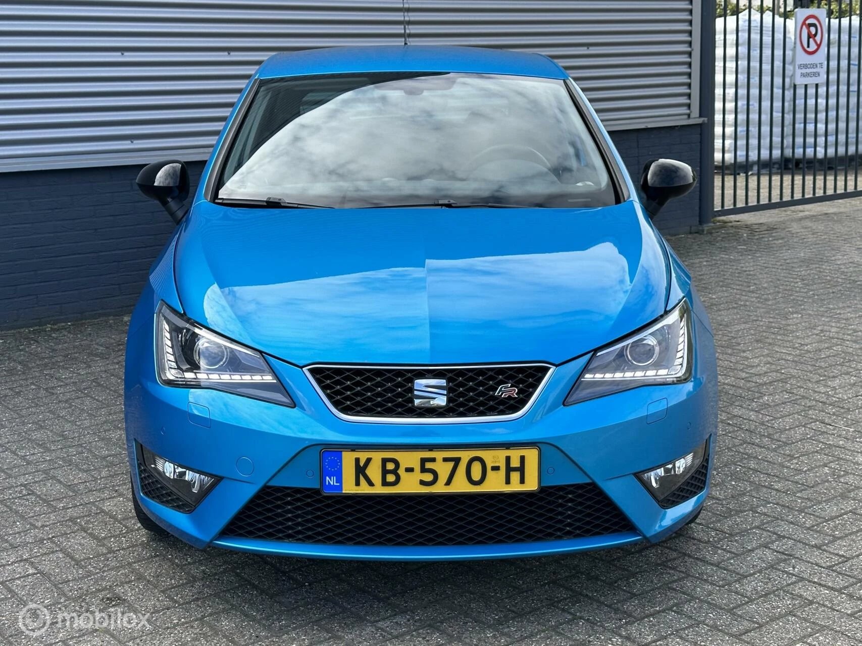 Hoofdafbeelding SEAT Ibiza