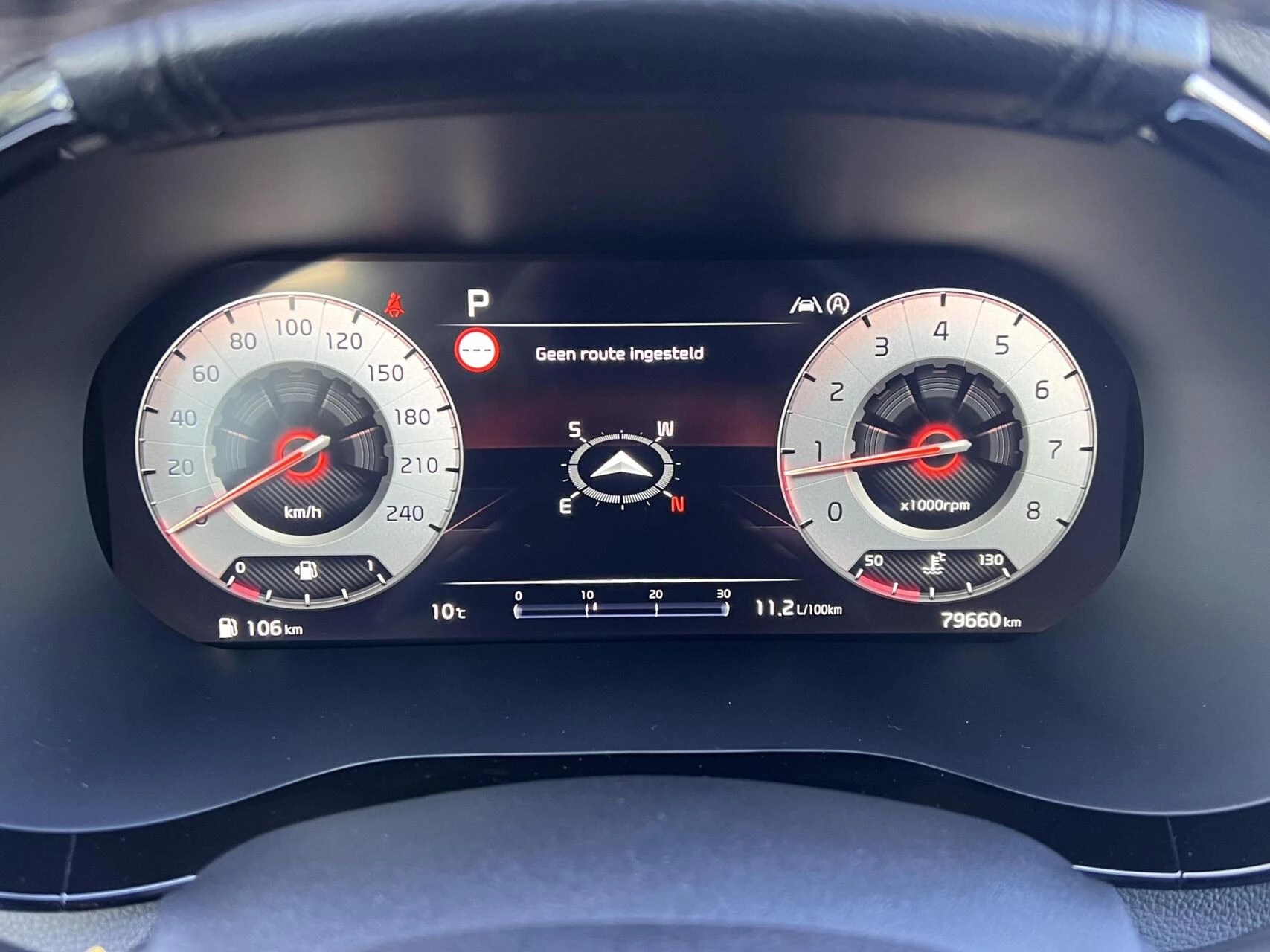 Hoofdafbeelding Kia ProCeed