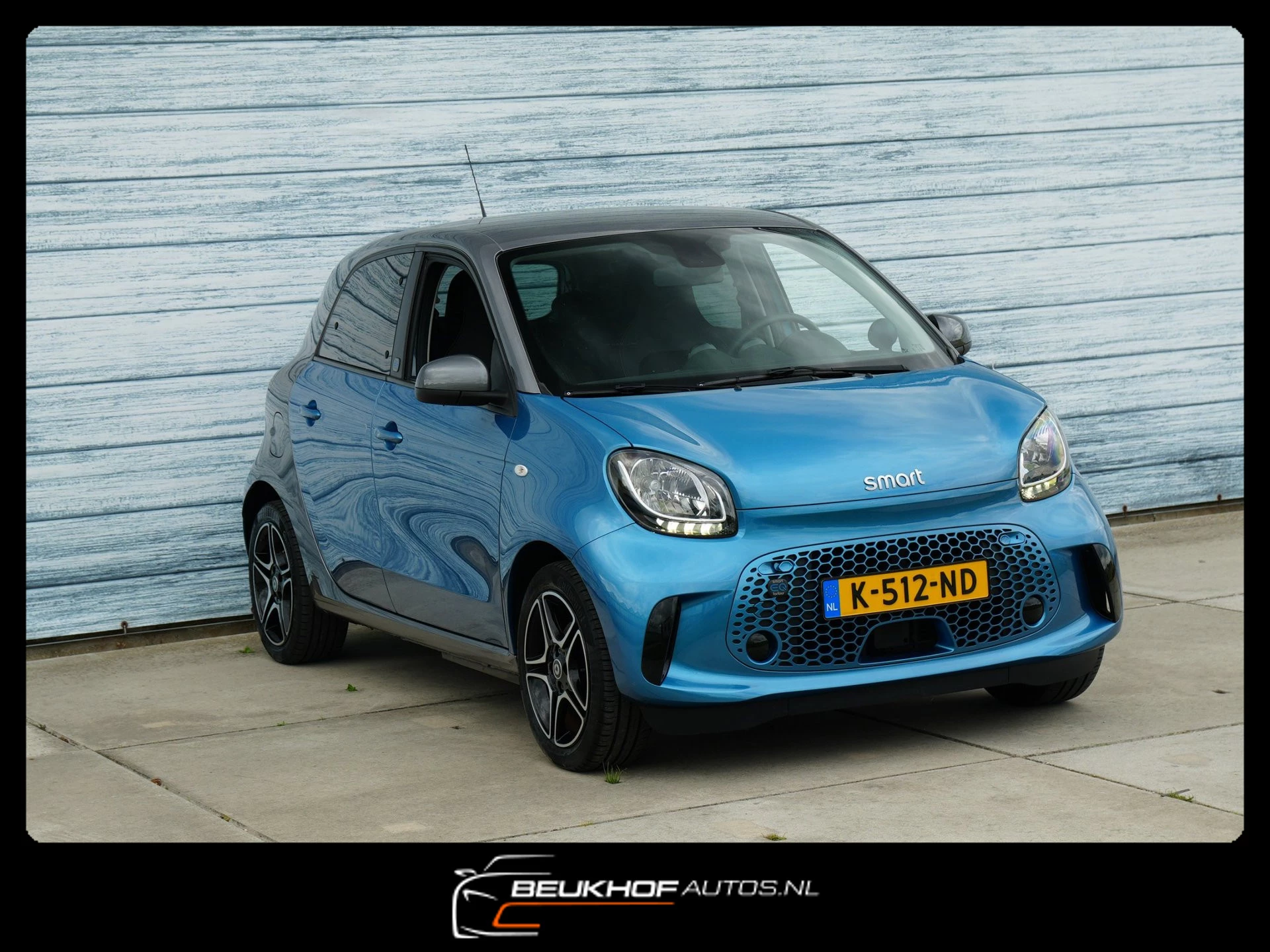 Hoofdafbeelding smart Forfour