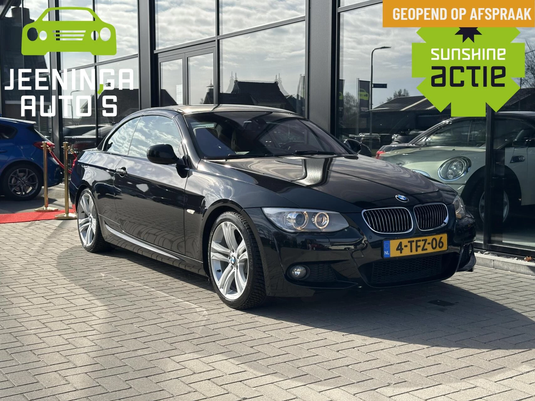 Hoofdafbeelding BMW 3 Serie