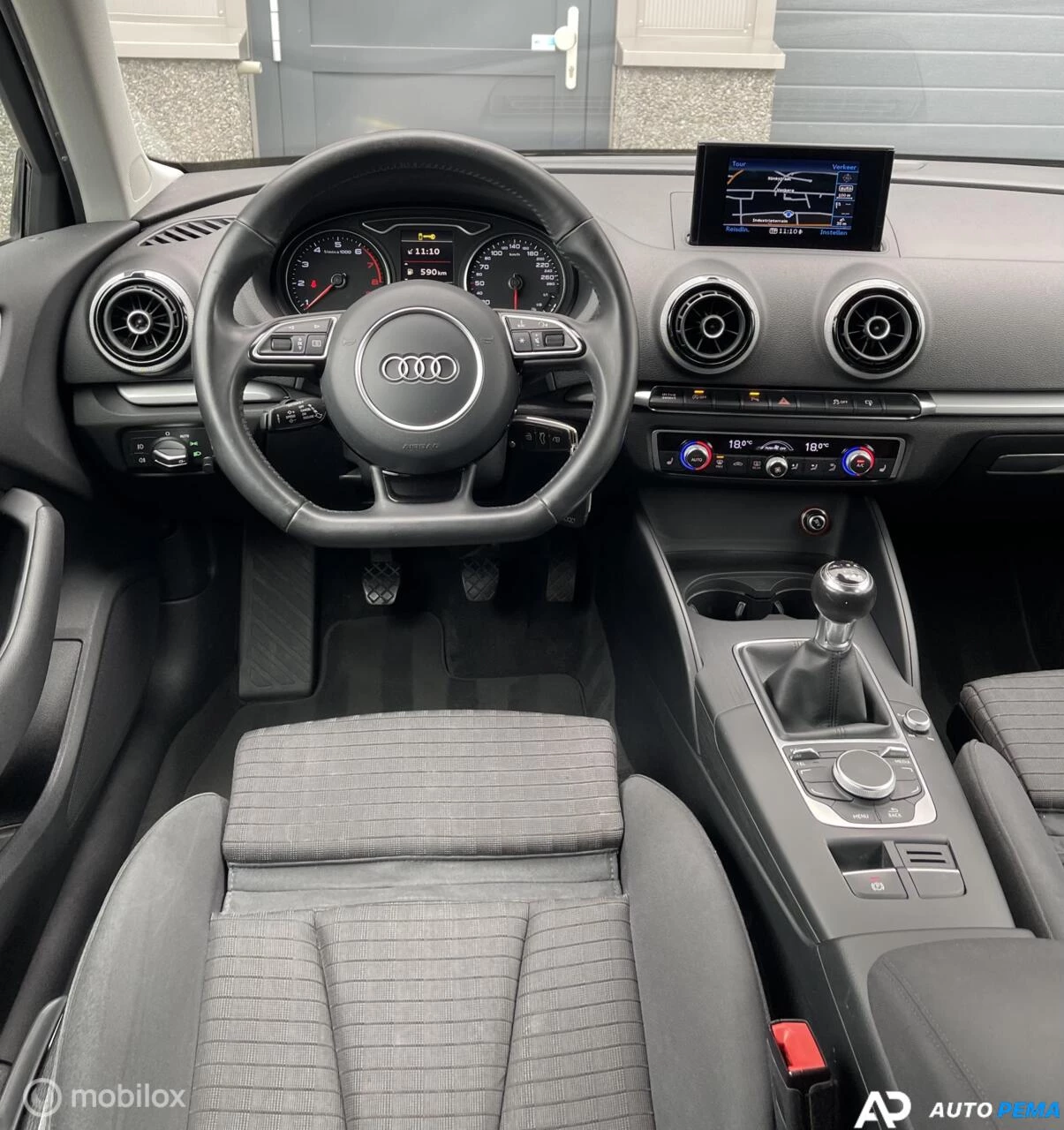 Hoofdafbeelding Audi A3