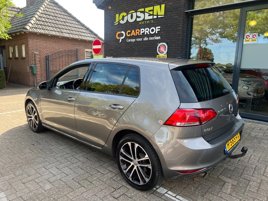 Hoofdafbeelding Volkswagen Golf
