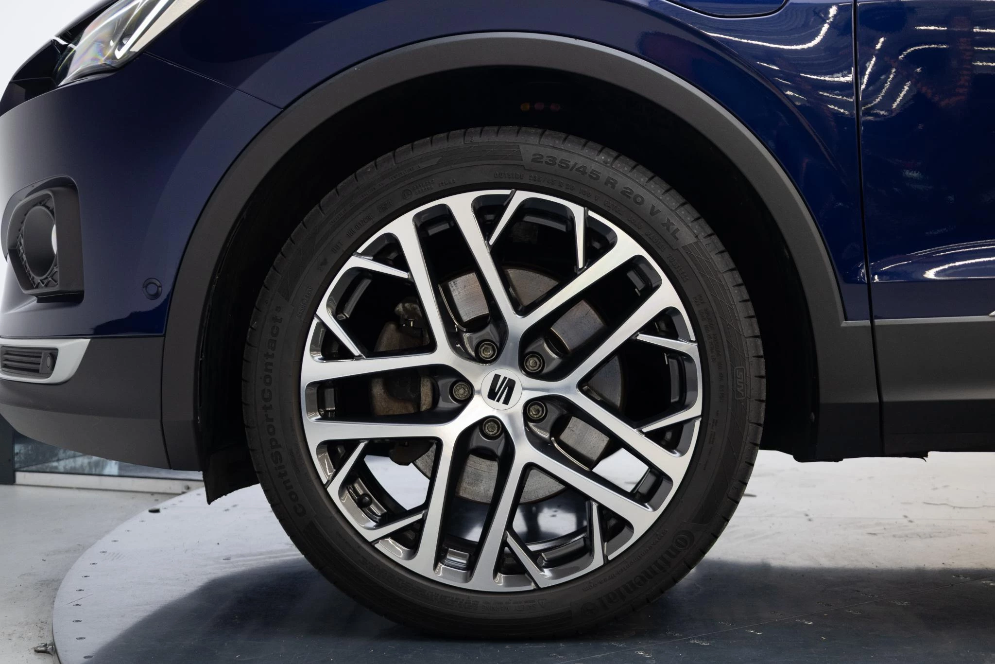 Hoofdafbeelding SEAT Tarraco
