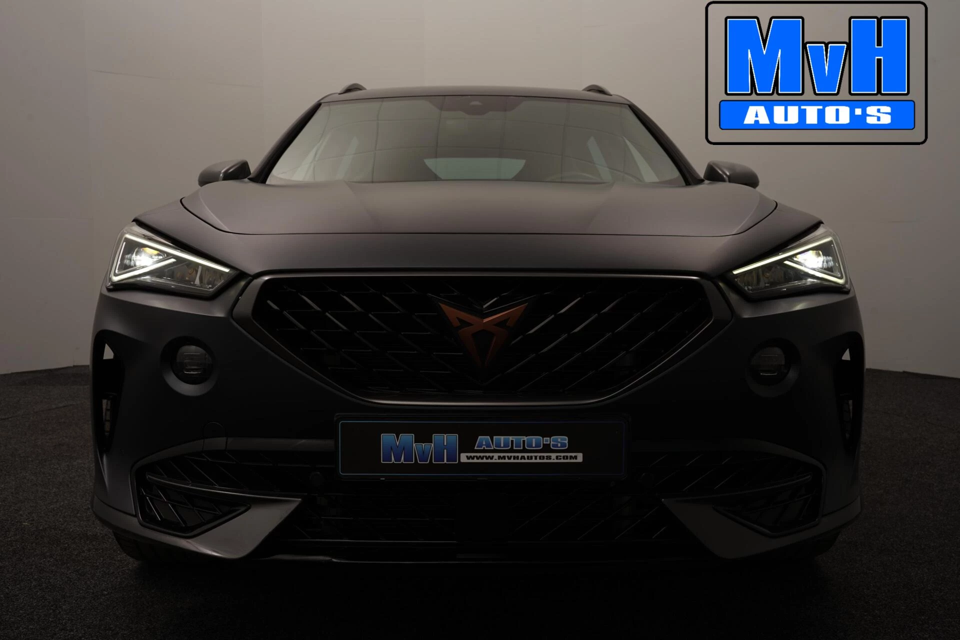 Hoofdafbeelding CUPRA Formentor