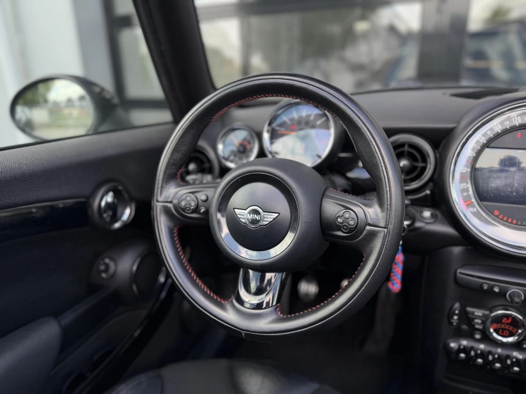 Hoofdafbeelding MINI Cooper Cabrio