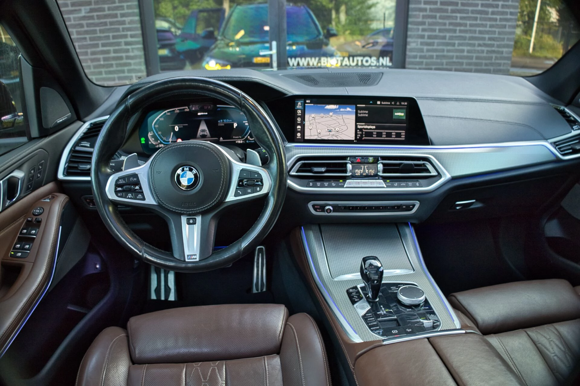 Hoofdafbeelding BMW X5