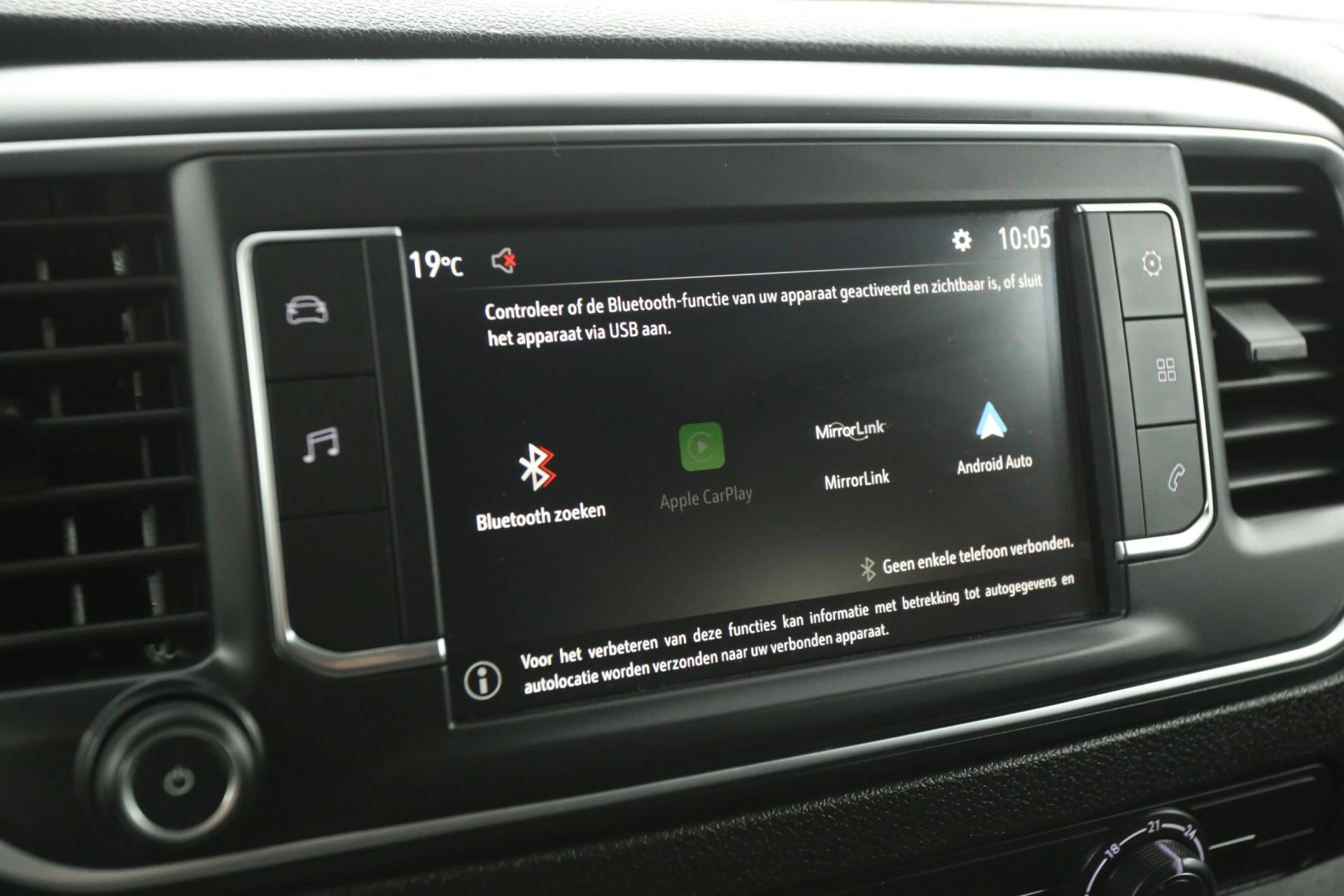 Hoofdafbeelding Opel Vivaro-e