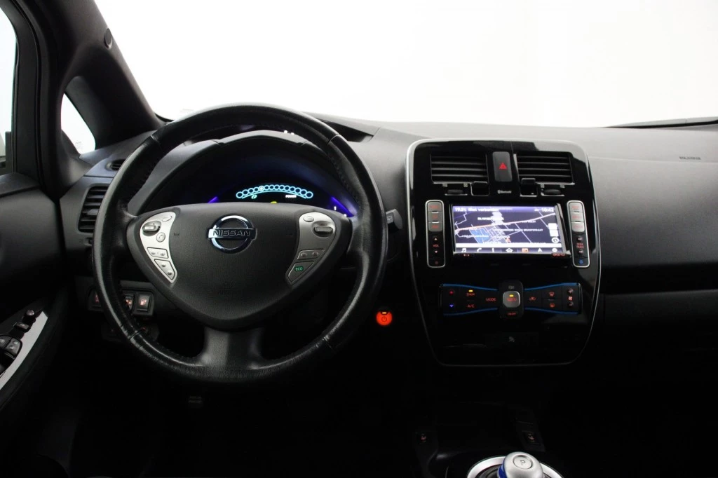 Hoofdafbeelding Nissan Leaf